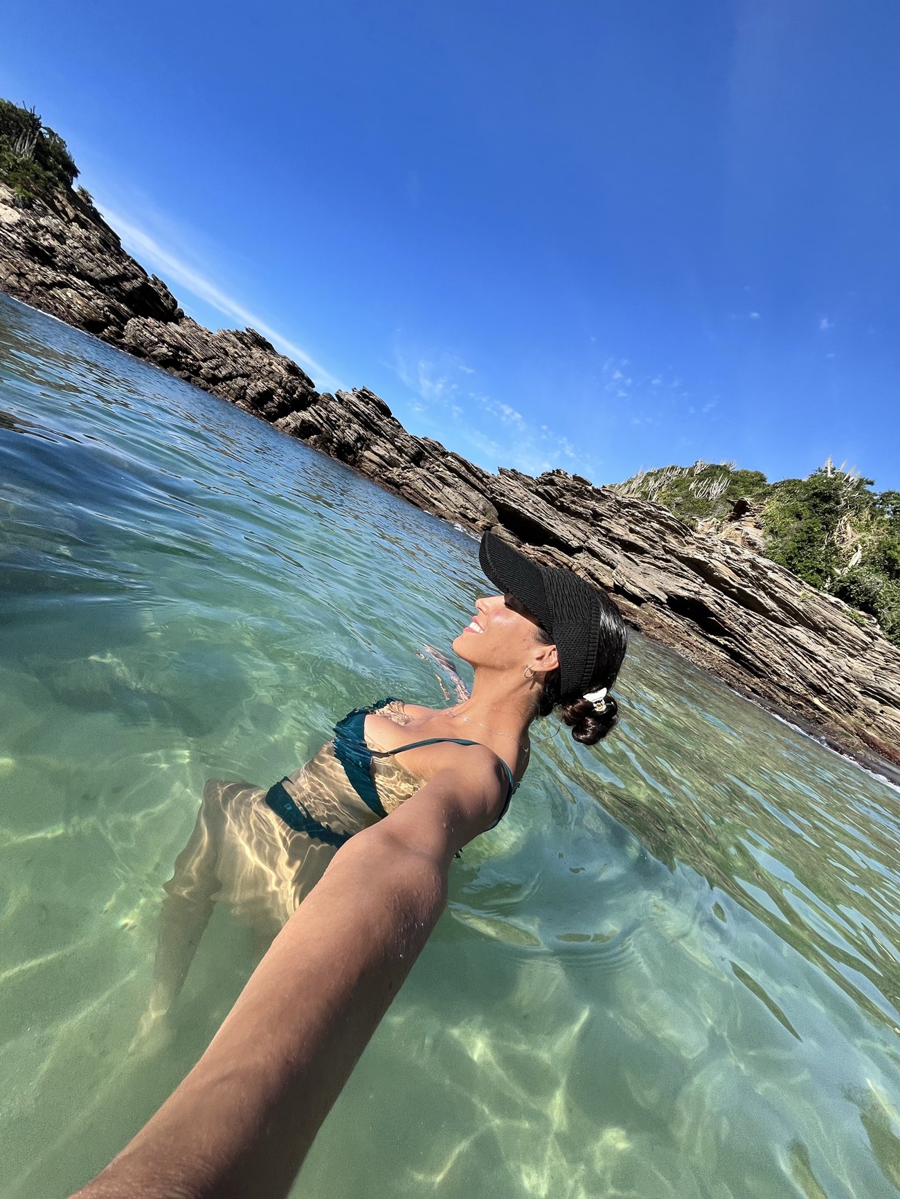 Aguas cristalinas de Búzios